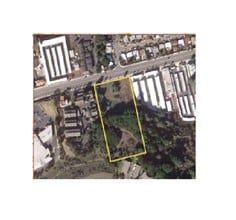 3436-3440 San Pablo Dam Rd, San Pablo, CA - AERIAL  map view