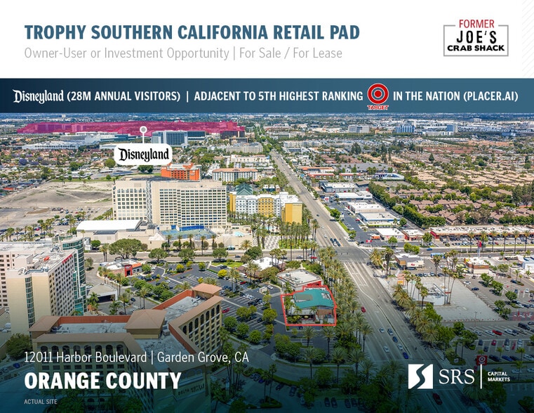 12011 Harbor Blvd, Garden Grove, CA for sale - Building Photo - Image 1 of 12