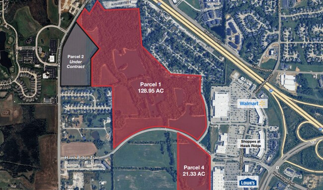 More details for Hawk Ridge Trl, Lake Saint Louis, MO - Land for Sale