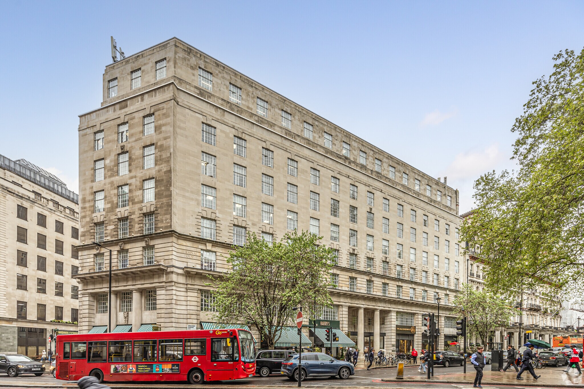 52 Grosvenor Gdns, Londres à louer Photo principale- Image 1 de 44