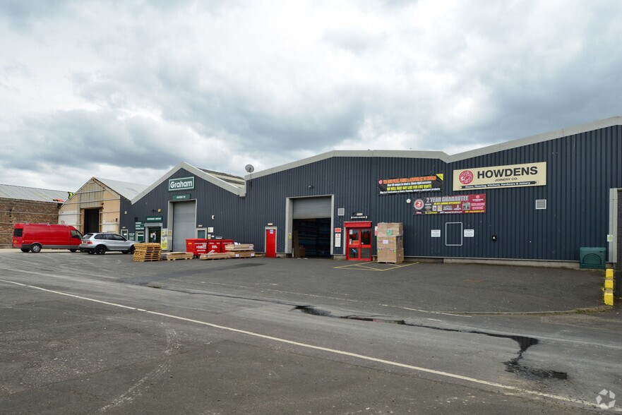 Eastfield Dr, Penicuik à louer - Photo du bâtiment - Image 3 de 3