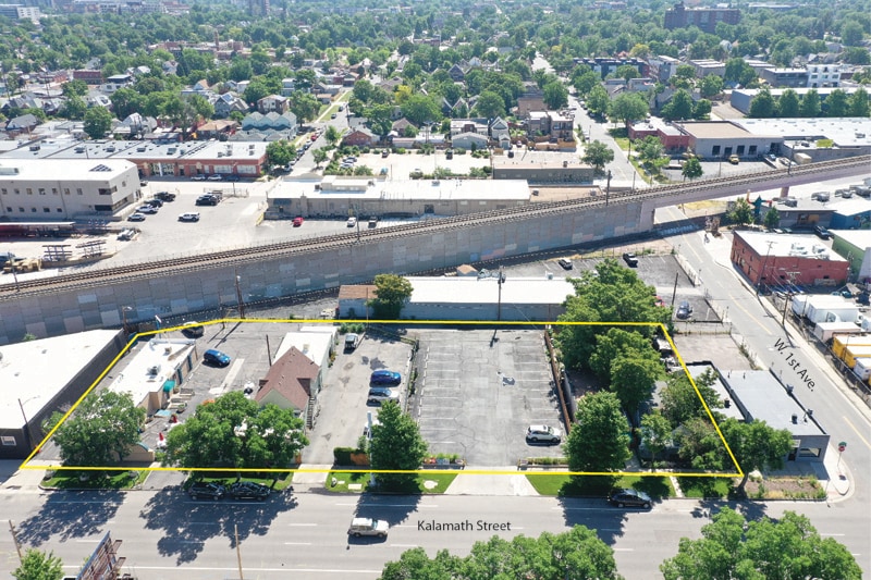 112-150 Kalamath St, Denver, CO for sale - Building Photo - Image 3 of 4