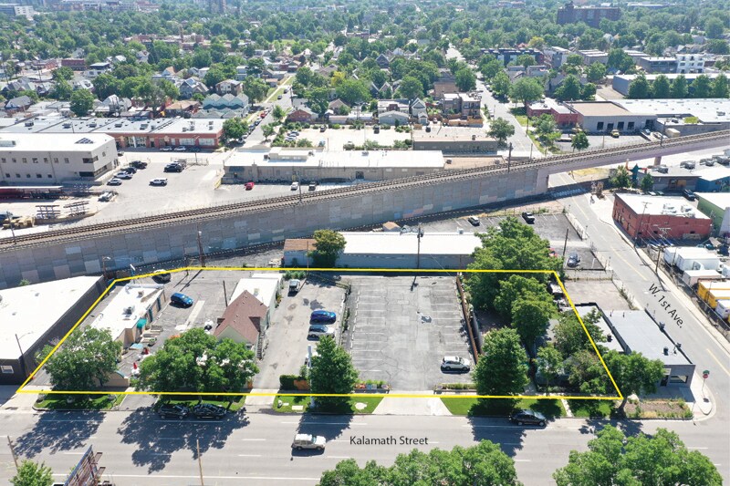 112-150 Kalamath St, Denver, CO à vendre - Photo du bâtiment - Image 3 de 4