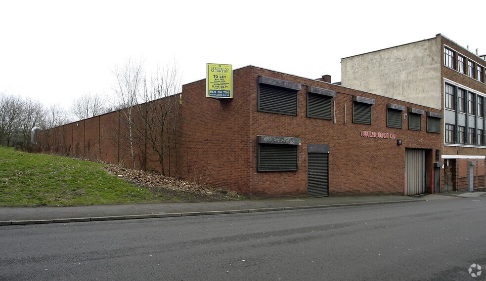 260 Hospital St, Birmingham à vendre - Photo du bâtiment - Image 2 de 7