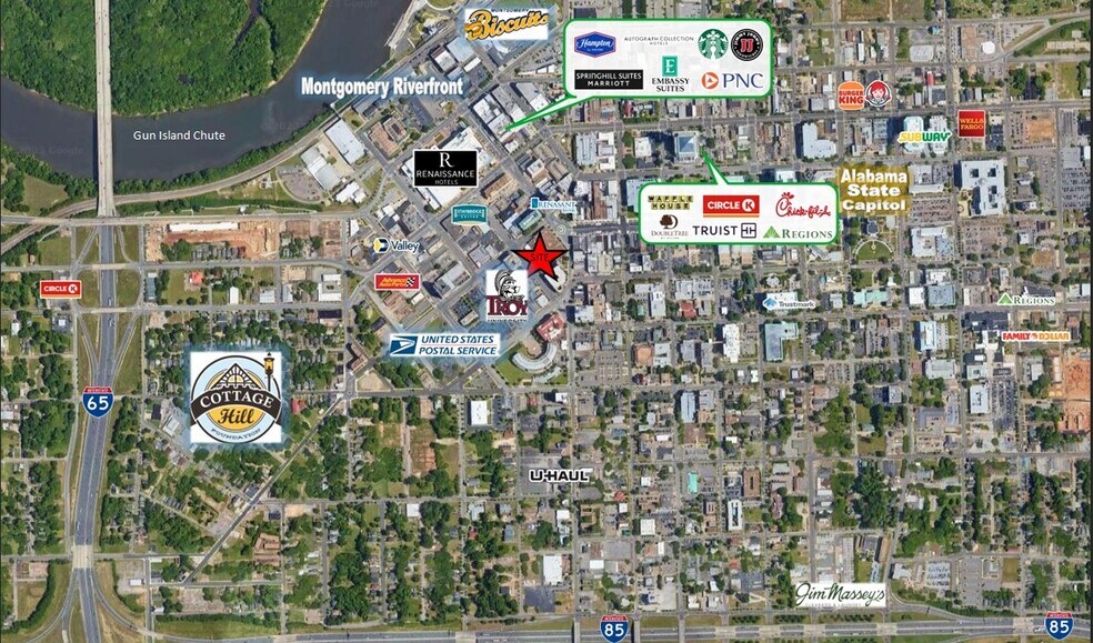 150 Lee St, Montgomery, AL for lease - Building Photo - Image 2 of 3