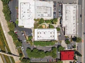 10121 Jefferson Blvd, Culver City, CA - AERIAL map view - Image1