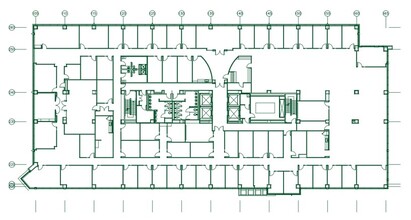 2250 Corporate Park Dr, Herndon, VA à louer Plan d  tage- Image 1 de 1