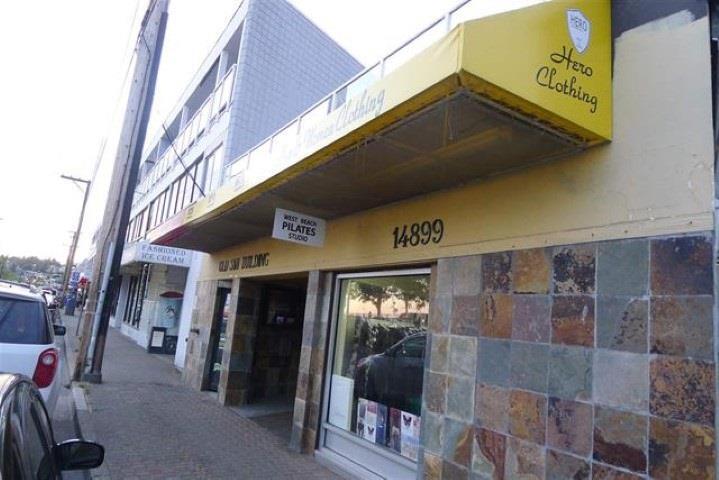 14899 Marine Dr, White Rock, BC à vendre - Photo principale - Image 1 de 1