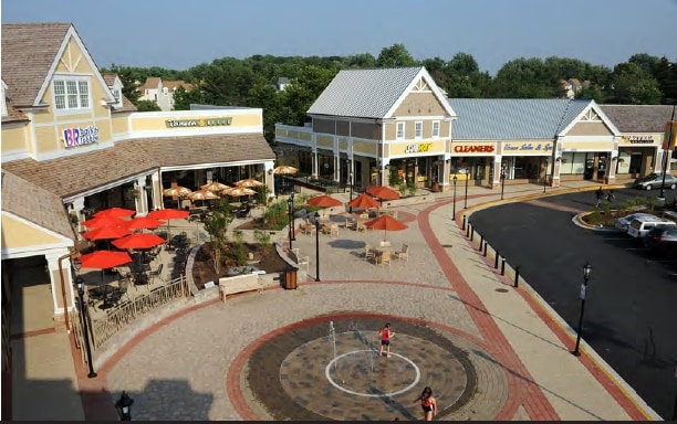 18101-18181 Town Center Dr, Olney, MD for lease - Building Photo - Image 3 of 5