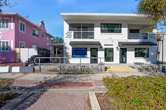 Plus de détails pour 620 E New Haven Ave, Melbourne, FL - Commerce de détail à louer