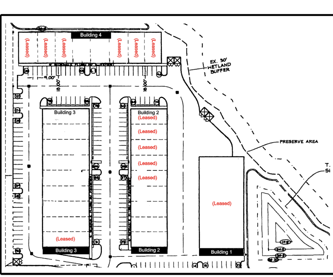 8191 Uzita Dr, Sarasota, FL for lease Floor Plan- Image 1 of 1