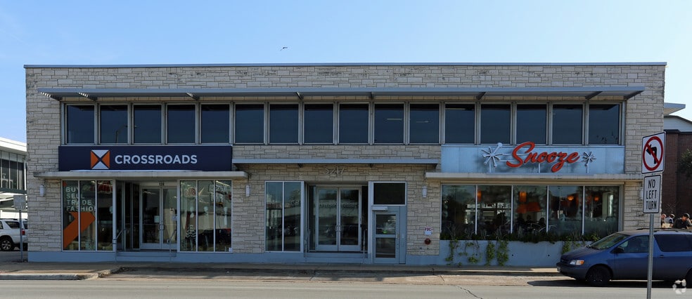 3217 Montrose Blvd, Houston, TX for lease - Building Photo - Image 2 of 8