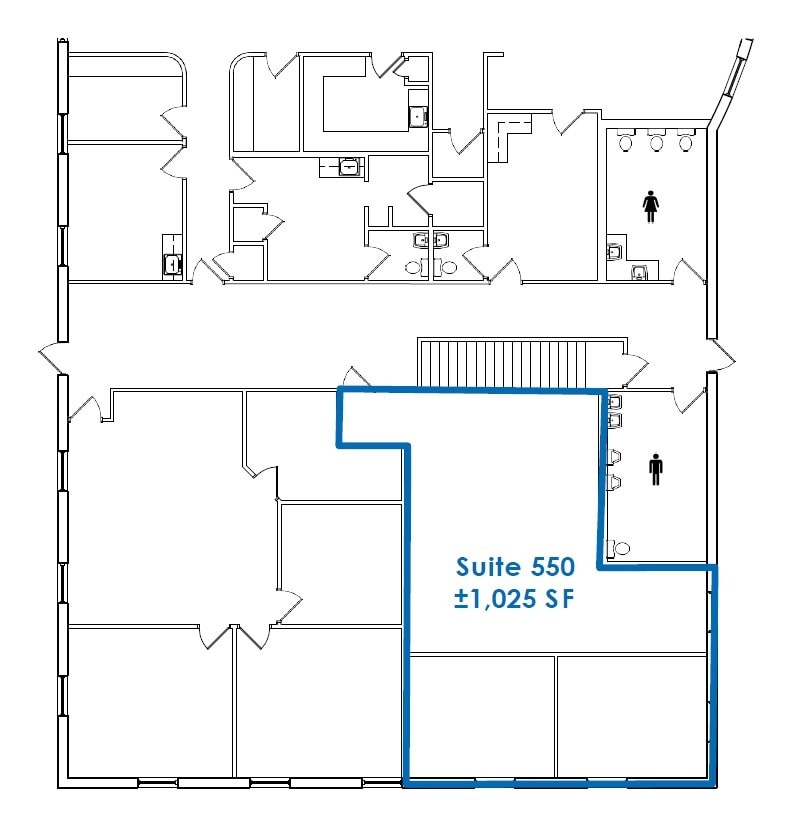 9130 W Loomis Rd, Franklin, WI for lease Floor Plan- Image 1 of 1