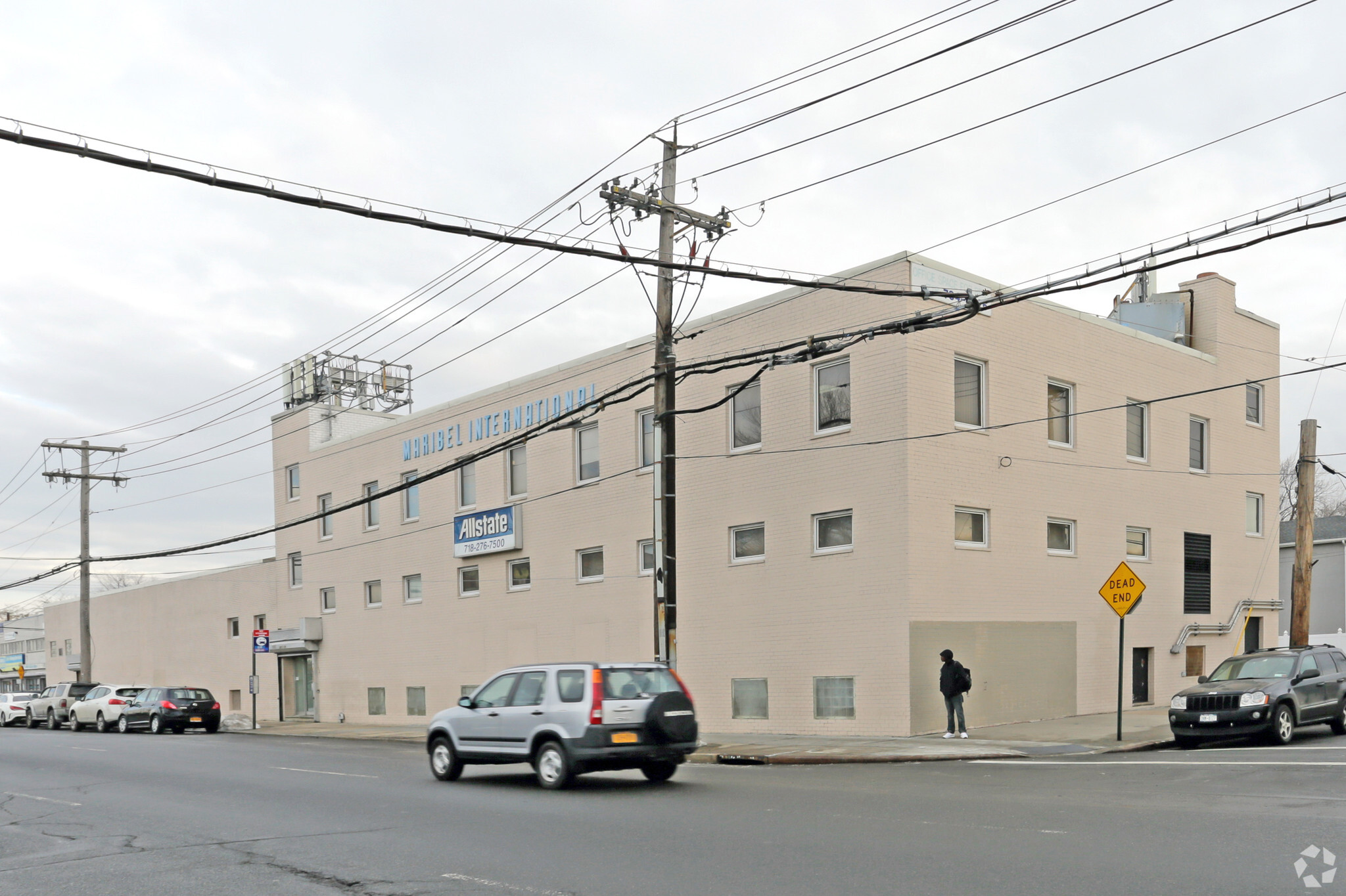 161-01 Rockaway Blvd, Jamaica, NY for lease Building Photo- Image 1 of 9