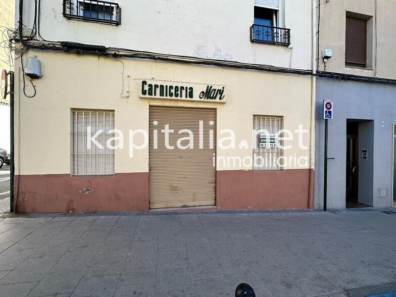 Retail in València, Valencia for lease - Building Photo - Image 2 of 13