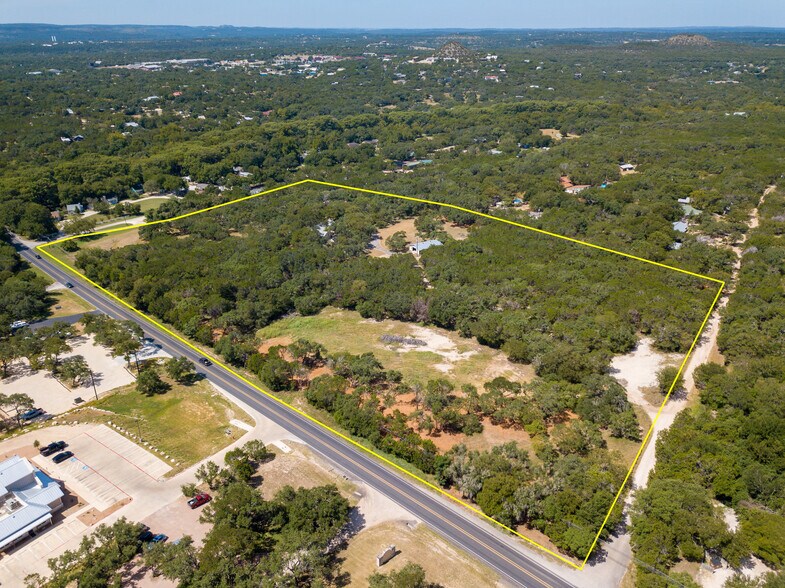 0 Ranch Road 12, Wimberley, TX à vendre - Photo du bâtiment - Image 2 de 25