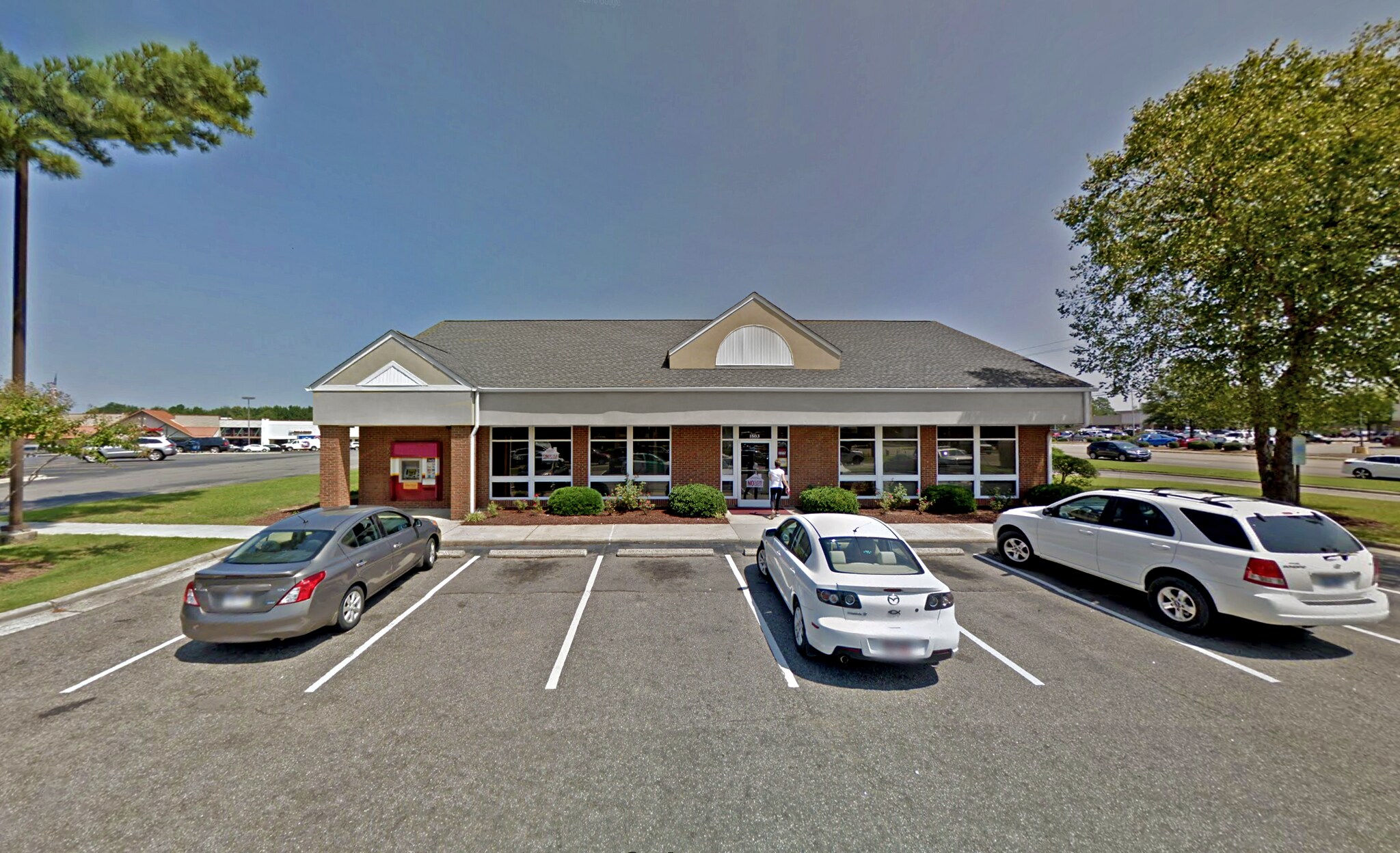 1803 N Sandhills Blvd, Aberdeen, NC for lease Primary Photo- Image 1 of 5