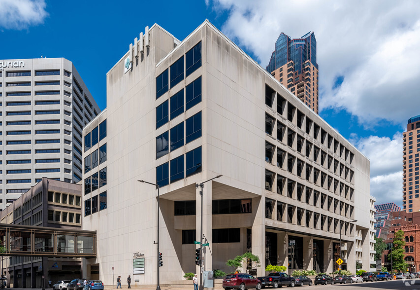 375 Jackson St, Saint Paul, MN for sale - Primary Photo - Image 1 of 10