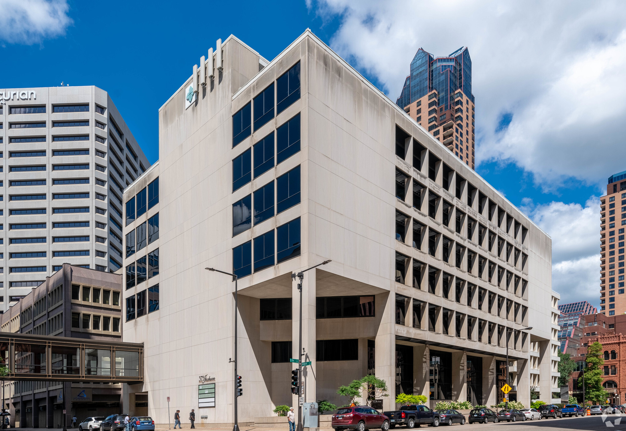 375 Jackson St, Saint Paul, MN for sale Primary Photo- Image 1 of 11