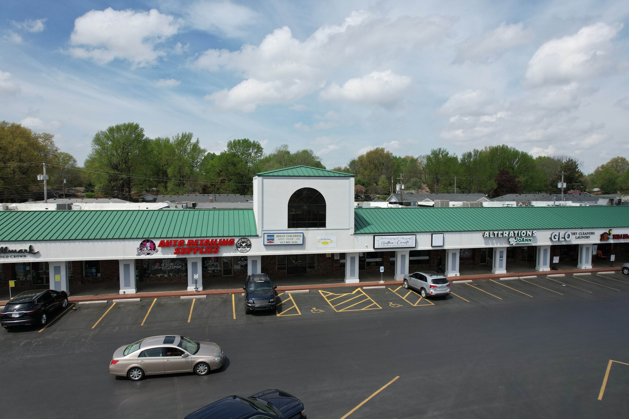 3800-3900 S Campbell Ave, Springfield, MO for lease Interior Photo- Image 1 of 24