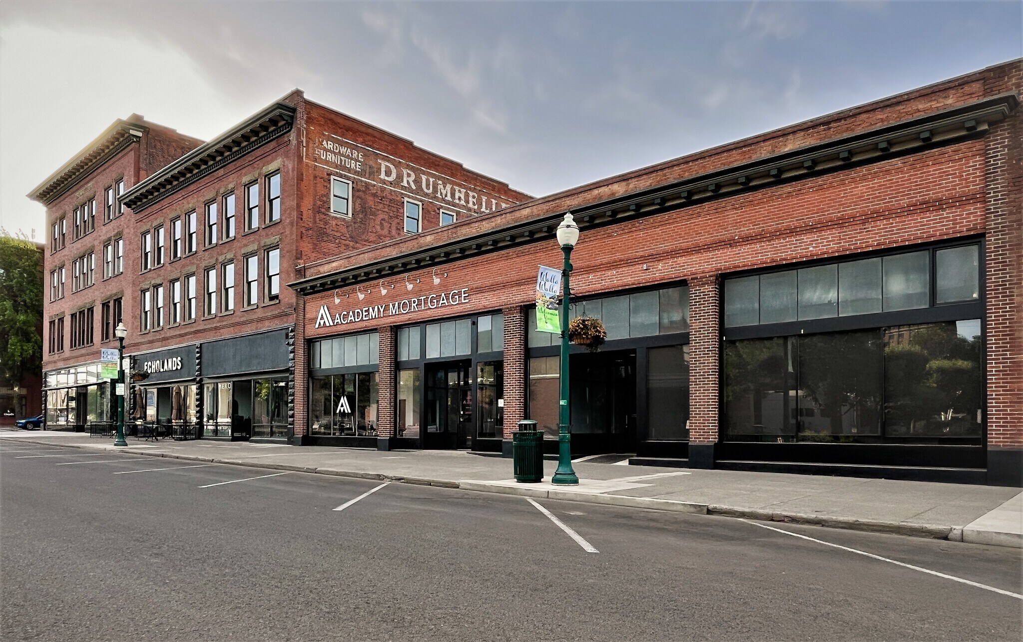 5 W Alder St, Walla Walla, WA à louer Photo principale- Image 1 de 11