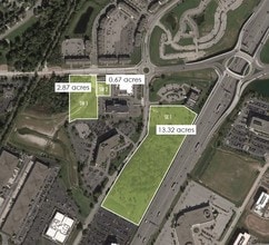 8220 106th St, Indianapolis, IN - Aerial  map view - Image1