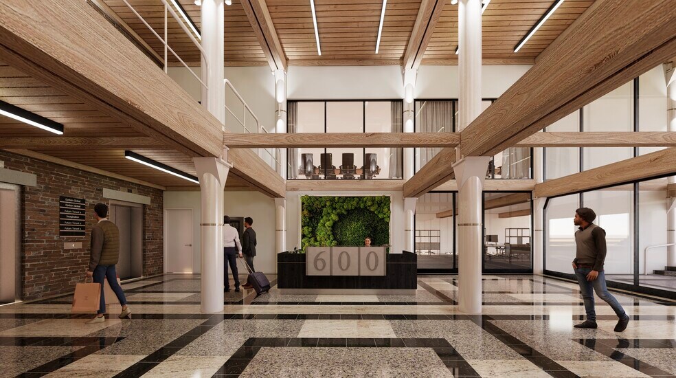 600 W Fulton St, Chicago, IL à louer - Photo du bâtiment - Image 1 de 16