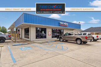 More details for 4605 W Congress St, Lafayette, LA - Retail for Sale