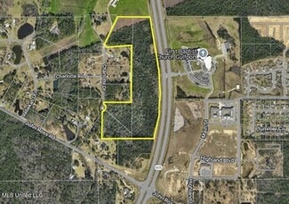 More details for MS Hwy 605, Gulfport, MS - Land for Sale