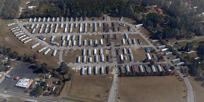 Plus de détails pour Lumberton Mobile Home Parks – Terrain à vendre, Lumberton, NC