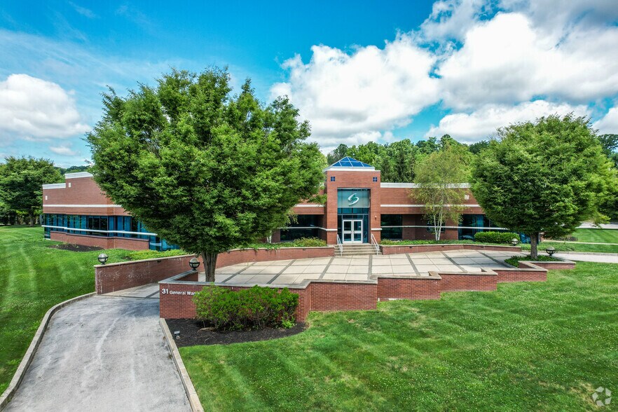 31 General Warren Blvd, Malvern, PA à louer - Photo du bâtiment - Image 3 de 5