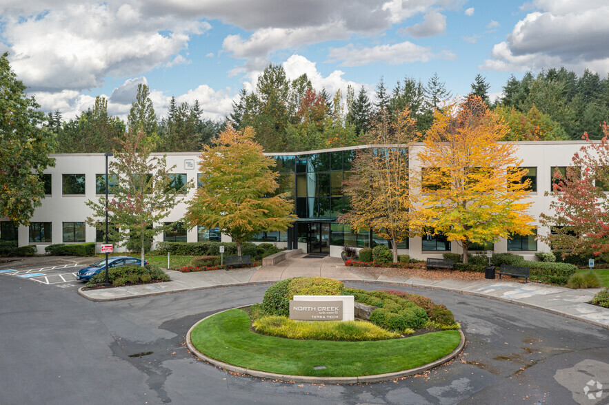 19803 North Creek Pky, Bothell, WA for lease - Building Photo - Image 1 of 5