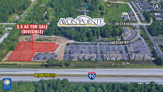 Plus de détails pour 36741 American Way, Avon, OH - Terrain à vendre