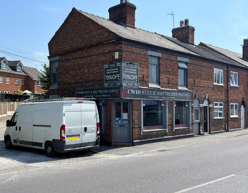 81 Lewin St, Middlewich for lease Primary Photo- Image 1 of 1