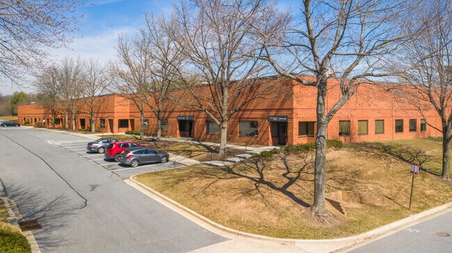 Plus de détails pour 11438 Cronridge Dr, Owings Mills, MD - Local d'activités, Industriel à louer