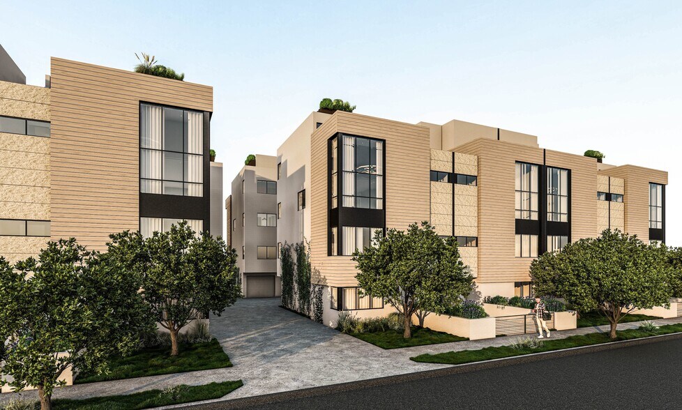 5338 Smiley Dr, Los Angeles, CA à vendre - Photo du bâtiment - Image 3 de 13