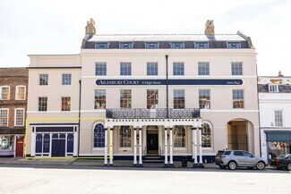 Plus de détails pour 6 High St, Marlborough - Bureau à louer