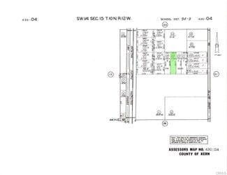 More details for 430-040-23-00-4 Ericka Ave, Mojave, CA - Land for Sale