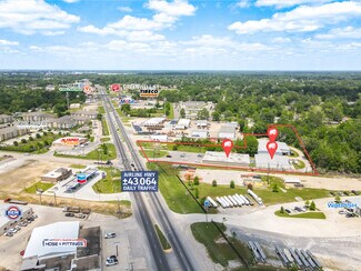 Plus de détails pour 6545 Airline Hwy, Baton Rouge, LA - Industriel à vendre