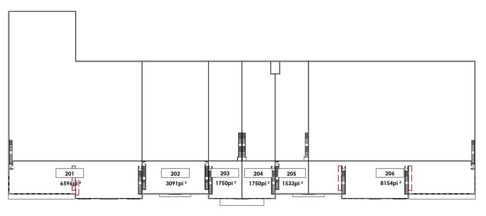 4705 De La Pascaline, Lévis, QC for lease - Building Photo - Image 2 of 3
