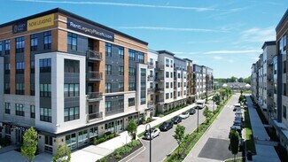 Plus de détails pour 1 Legacy Pl, East Brunswick, NJ - Commerce de détail à louer