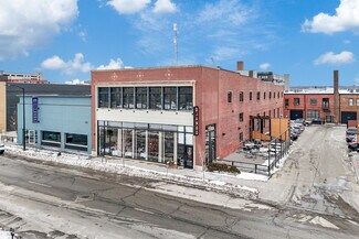 Plus de détails pour 1420 Locust St, Des Moines, IA - Bureau, Commerce de détail à louer
