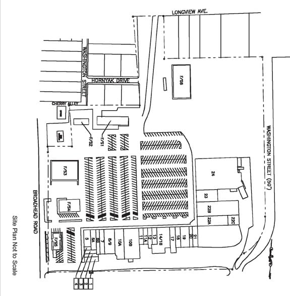 2284 Brodhead Rd, Aliquippa, PA for lease - Other - Image 3 of 10