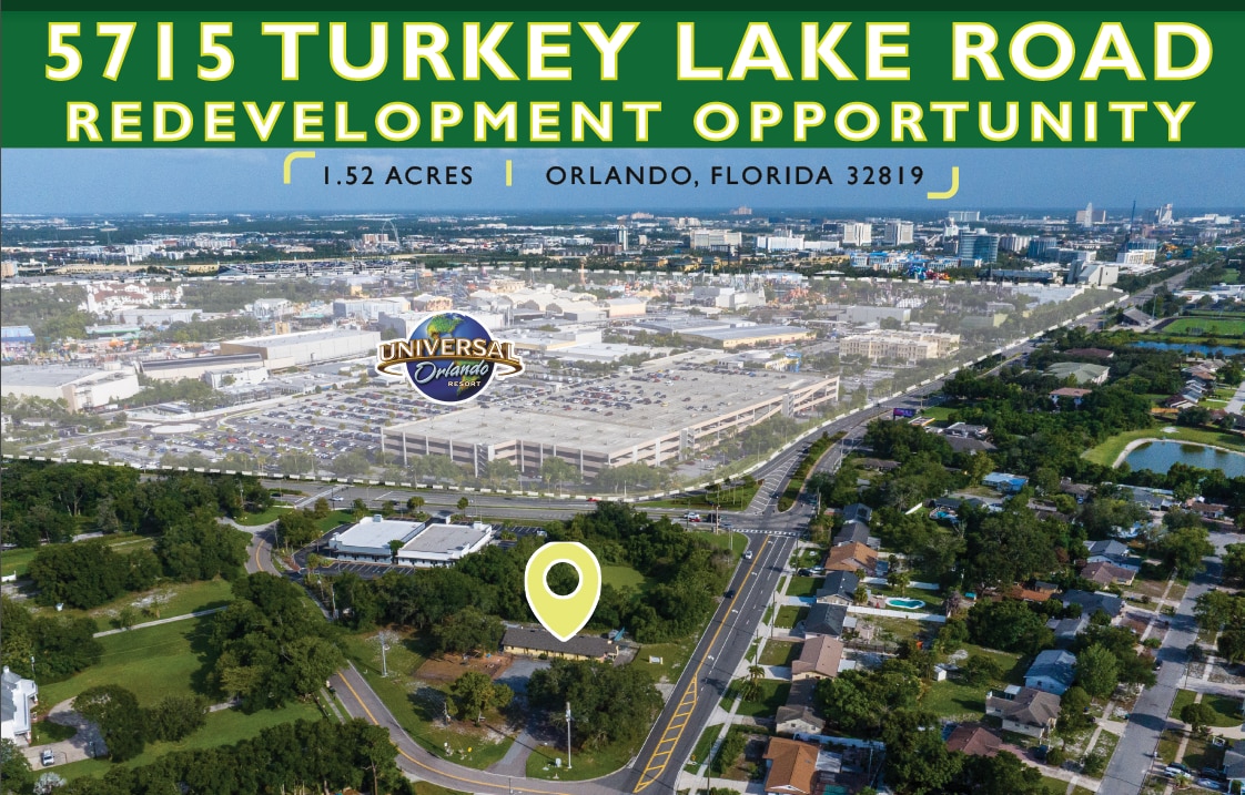 5715 Turkey Lake Rd, Orlando, FL for sale Building Photo- Image 1 of 5