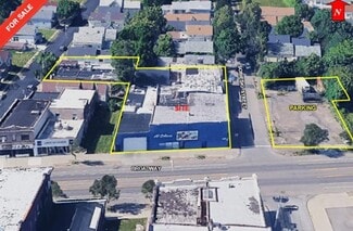 More details for 1132 Broadway St, Buffalo, NY - Industrial for Sale