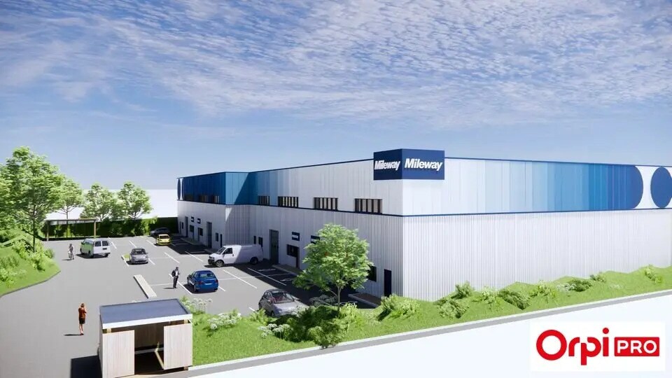 Flex in Chilly-Mazarin for lease - Building Photo - Image 2 of 7