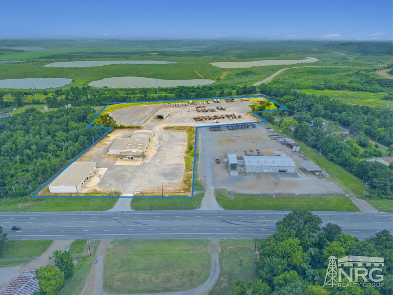 6365 US Highway 59 S, Marshall, TX for lease - Building Photo - Image 2 of 10