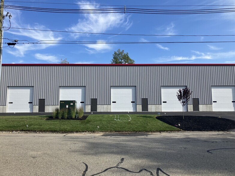 156 Hartwell St, West Boylston, MA à louer - Photo du bâtiment - Image 2 de 5