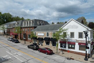 Plus de détails pour 100 N Main St, Chagrin Falls, OH - Bureau, Bureau/Commerce de détail à louer