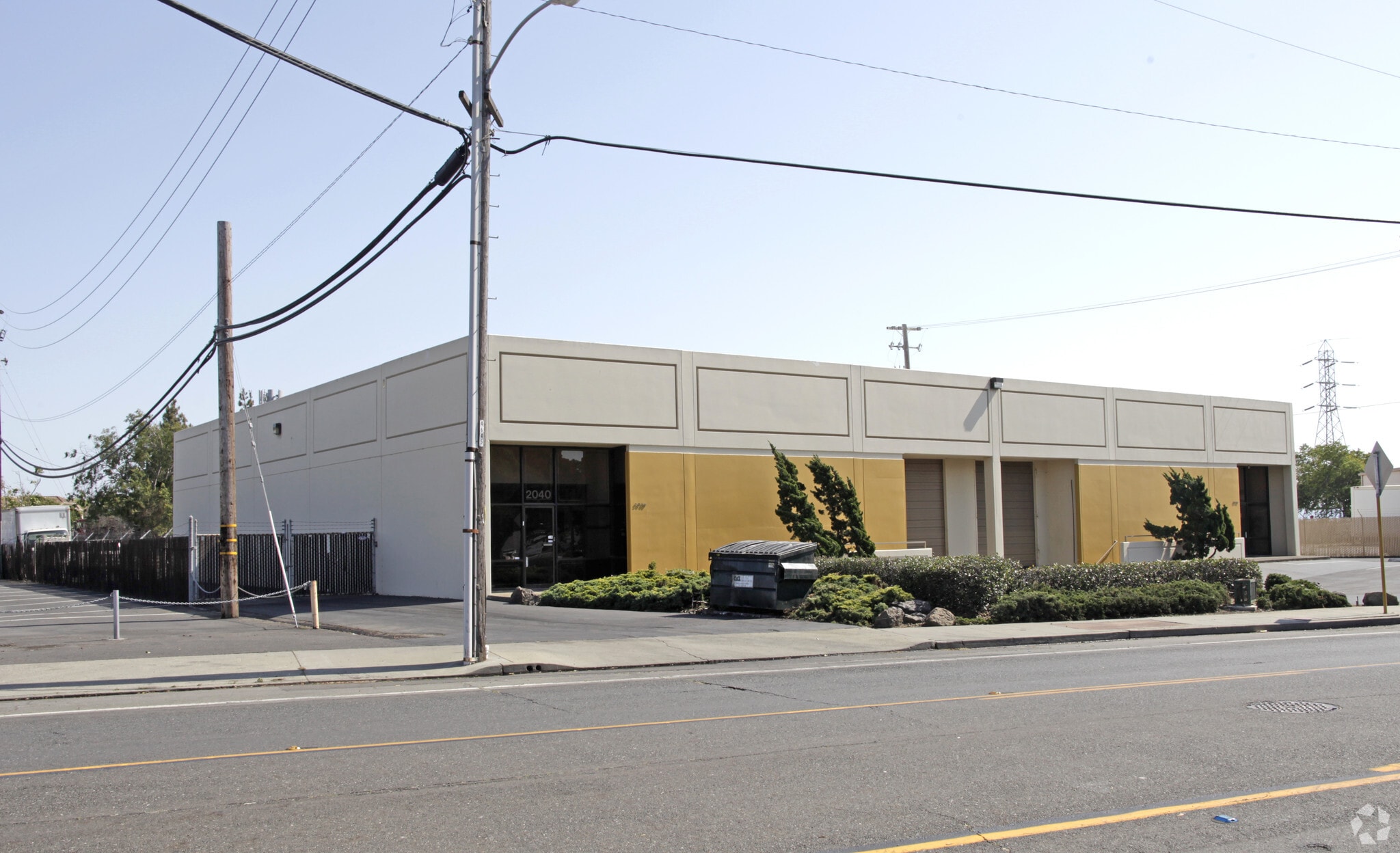 2040-2048 Farallon Dr, San Leandro, CA for lease Primary Photo- Image 1 of 3